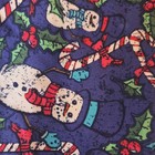 New Lularoe Kids L xl Snowman Candy Cane Leggings