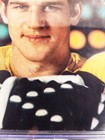 Bobby Orr Autographed Sports Illustrated Magazine Cover Bruins Vintage Beckett