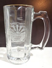 Amtrak Atlantic Coast Service Silver Star Silver Meteor Silver Palm Mug Stein