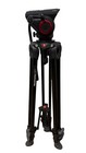 Manfrotto Mvt502am Tripod Legs With Mvh500a Fluid Head With Carrying Case