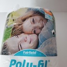 Fairfield Poly-fil Extra-loft Quilt Batting Medium 72  X 90  Twin Size Bed New