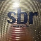 Sabian Sbr 16  Gold Crash Cymbal  41cm  Used