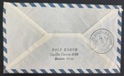 1969 Buenos Aires Argentina First Flight Airmail Cover Ffc  To Mexico City Mexic