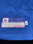 Joey Harrington Detroit Lions Team Issued Throwback Jersey Signed Size 46 Reebok