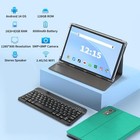 Android 14 Tablet  10 Inch Tablet With Keyboard  16gb 128gb  1tb Expand  Octa 