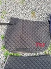 English Saddle Pad Lot Dressage And Jump A p Lot Of 6
