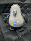 Working 2006 C-1063 Icy Penguin Interactive Lighted Dancing Speaker Hasbro Idog
