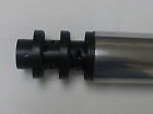  1  Collector Header Insert Muffler Silencer Baffle Gasser Rat Rod Fit 2 1 2  Od