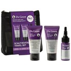 Dr  Groot Mini Hair Thickening Shampoo  Conditioner Treatment Travel Gift Set