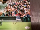 Carlos Alcaraz Autographed 8 X 10 Photo  Jsa Certified
