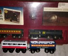 Sealed Brio Polar Express Set Plus Knapford Express Coach And And Hot Chocolate