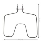 Wb44k10005 Range Oven Bake Heating Element Replace Ap2030964 Ps249238 For Ge Us