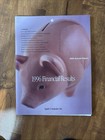 1996 Apple Computer Annual Report And Separate Financial Results