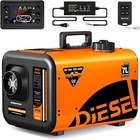7l Large Diesel Heater  8kw 240v 110v 12v 24v All In One Diesel Air Heater Wi   