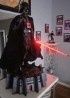 Darth Vader Sideshow Premium Format Lightsaber Replacement  lightsaber Only 