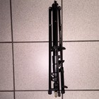 Manfrotto 5001b-1 Nano Light Stand  Aluminum  74 8in  3 3lbs Load  Lightweight