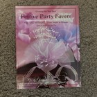 Lot Of 3 Do It Yourself Decorations For Shower Wedding Reception Party New