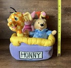Rare Disney Adventures Of Winnie The Pooh   Friends Plush Hunny Ride Heffalump