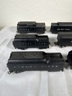 Vtg Lionel Lot Of 9 Postwar O Gauge Whistle Tenders 6026w 6466t As Is For Parts