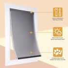 Dog pet Door Replacement Flap Compatible With Petsafe Measures 8 1 8    X 12 7 8    