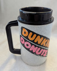 Dunkin Donuts Travel Mug Thermo Vintage