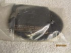Vintage Bts Usa Solid Brass Belt Buckle Union Pacific Railroad Up 1983