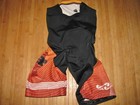 K-swiss Cycle Bicycle Shorts Size Medium Tri Triathlon Ironman Tempe Arizona
