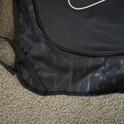 Deadstock Nike Team Training Duffel Bag Black anthracite Ba3237-067 New W  Tags