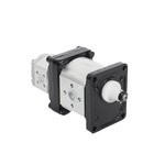 Tandem Gear Pump Kgp2 1e2 For Hydraulic System