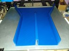 Gold Prospecting Flange Feeder For Double Mini Sluice Connections 