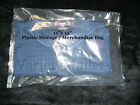 60 Poly Merchandise Storage Bag Variety Pack 8x10 9x12 11x15 Clear 1 5 Mil Bags