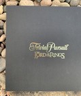 Trivial Pursuit Lord Of The Rings Game Board  Rare