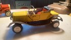Vintage 1960 s Made In Japan Tin Litho Friction Power Roadster L  k  