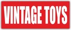 Vintage Toys Advertising Banner Vinyl Mesh Sign Antique Store Collectibles Shop
