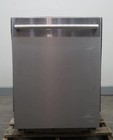 Bosch 300 Series 24  3rd Rack Fully Integrated Stainless Dishwasher Shxm63w55n