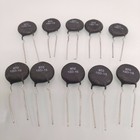 Us Stock 10x Ntc 15d-15 Thermistor Resistor In Rush Current Limiter 15 Ohms 15mm