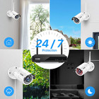 Zosi 1tb Nvr 1080p Wireless Wifi Motion Detection Security Outdoor Camera System