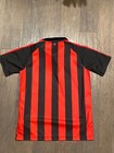 Ac Milan Acm Replica Jr Size Xl Jersey Kit Shirt T-shirt Soccer Youth