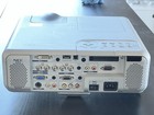 Nec Mt1065 3lcd Projector 3400 Lumen Hd  Conference Room