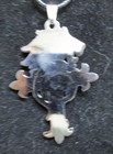 Final Fantasy 8 Viii Griever Necklace Pendant
