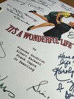It s A Wonderful Life Script Cast-signed- Autograph Reprints- 168 Pages Long