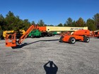 2013 Jlg 1200sjp Telescopic Boom Lift 4wd Deutz Diesel