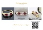 Women s Antique Victorian Anniversary Gift Ring Simulated Red Ruby Silver Band