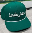 Birdie Juice - Golf com Rope Golf Hat - Men s Adjustable - Green