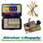 Universal Zebra System With Universal Zebra Adapters   Accessories