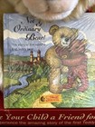 New Steiff Teddy Bear Set Sealed Book  not Your Ordinary Bear
