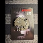 New  Hitex X Notorious Edc Stainless Steel Shark Edc Chip  Collab