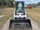 Bobcat 753 Skid Steer Loader - Cab - Very Clean Machine 