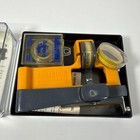 Guillotine Super 8mm Film Splicer Vintage Movie Editor With Tape