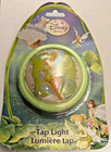 Disney Fairies Tinkerbell Tap Light Night Light Nightlight New 